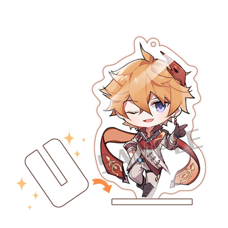 原神 アクリルスタンド