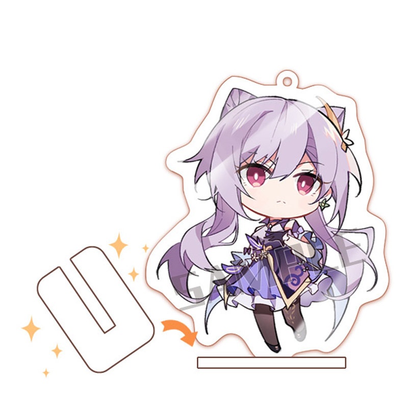 原神 アクリルスタンド