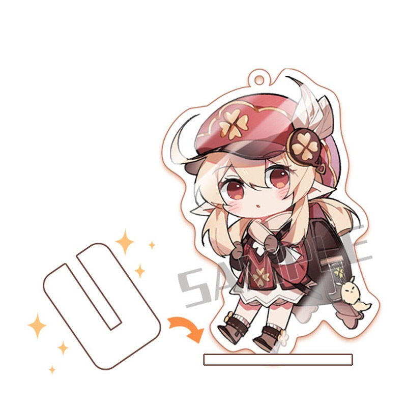 原神 アクリルスタンド