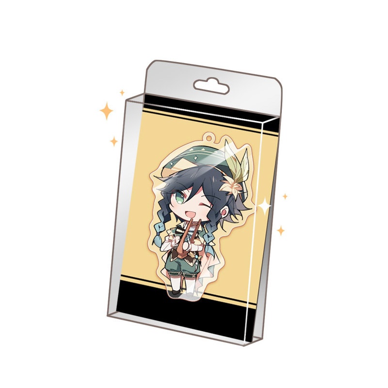 原神 アクリルスタンド