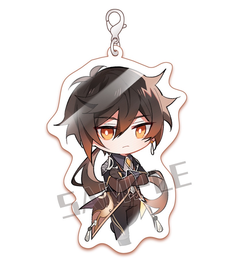 原神 アクリルスタンド