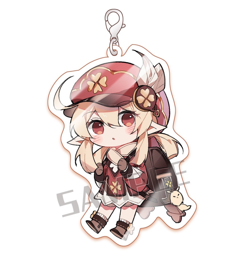 原神 アクリルスタンド