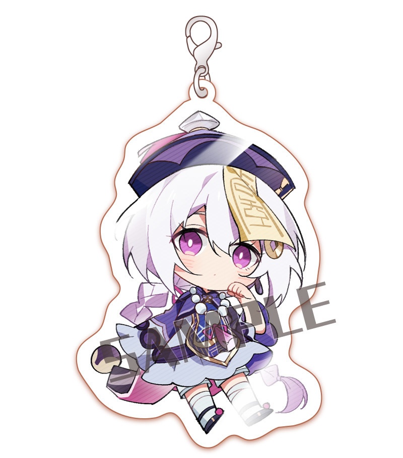 原神 アクリルスタンド