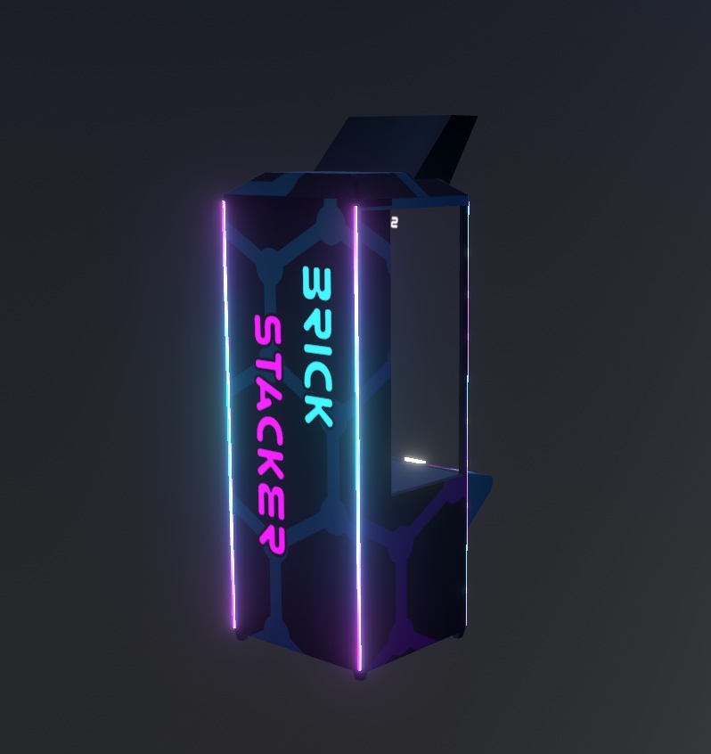 Brick Stacker for VRChat! (Updated)