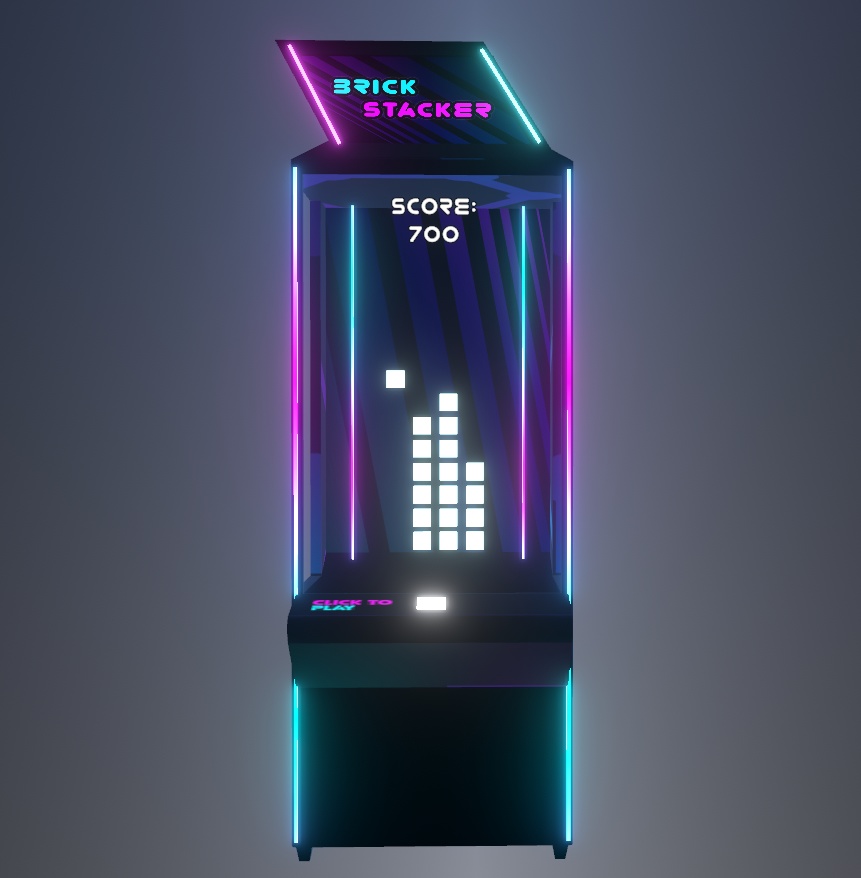 Brick Stacker for VRChat! (Updated)