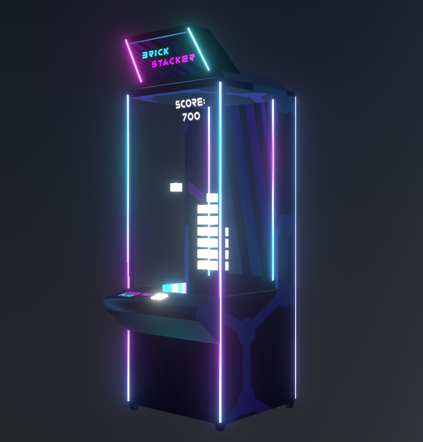 Brick Stacker for VRChat! (Updated)