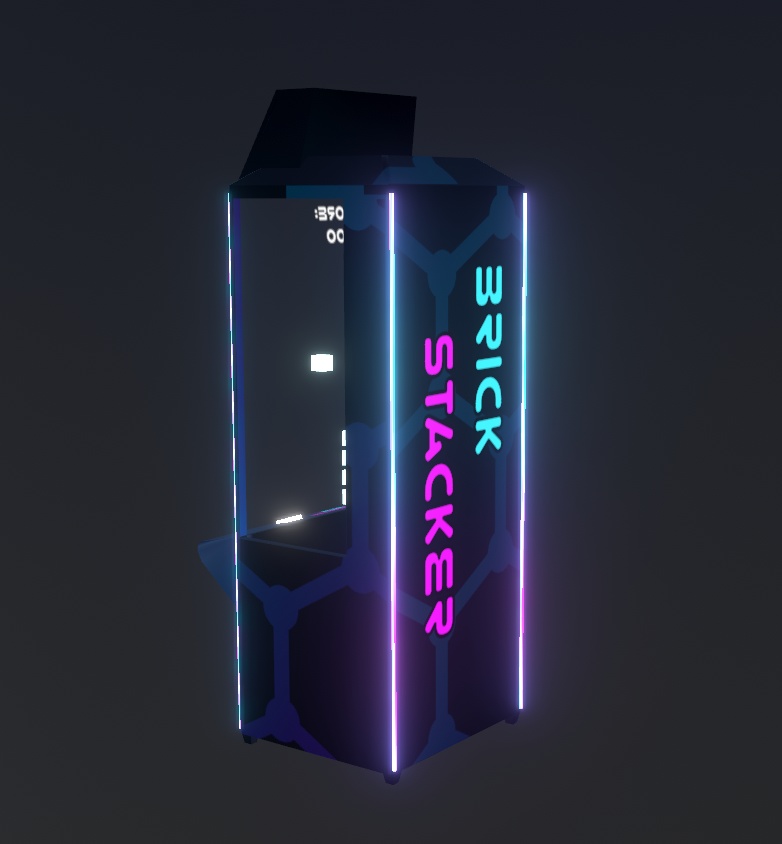 Brick Stacker for VRChat! (Updated)