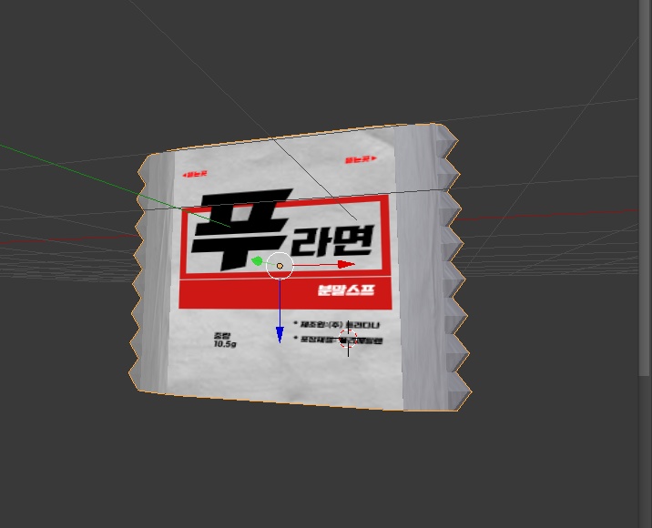 신라면 스프 [ SHIN RAMYUN  Powder ]