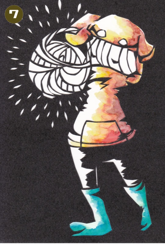 ポストカード(No.1~10)