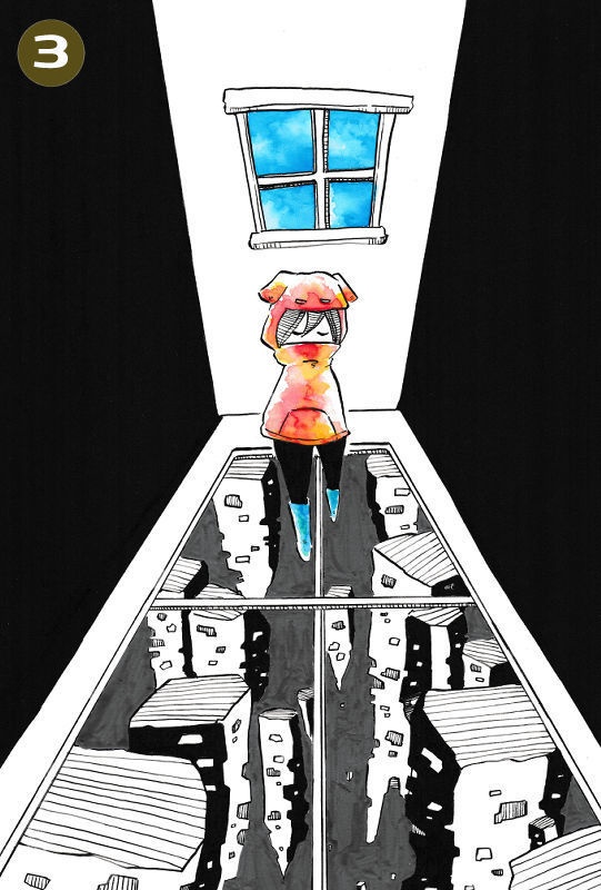 ポストカード(No.1~10)