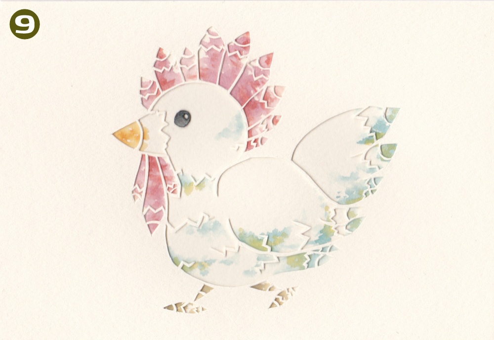 ポストカード(No.1~10)