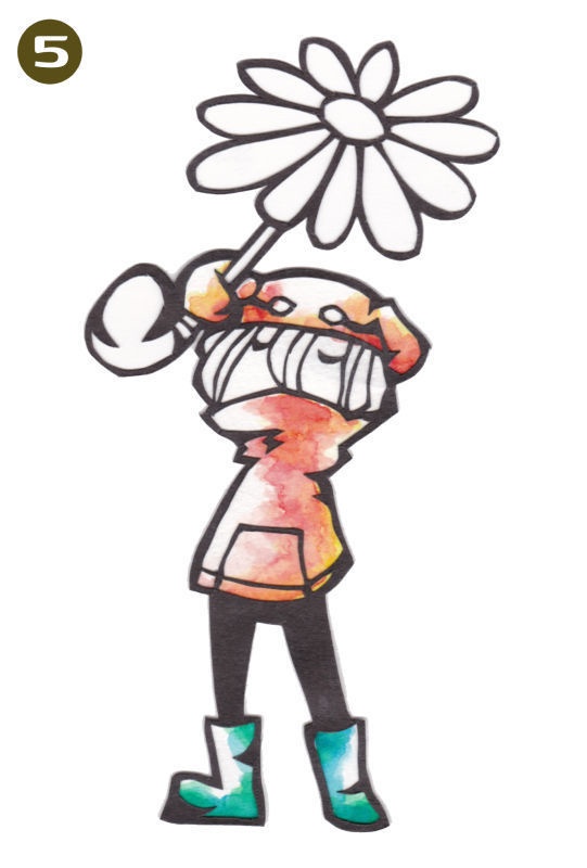 ポストカード(No.1~10)