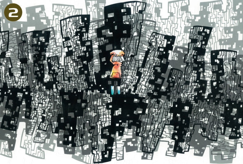 ポストカード(No.1~10)