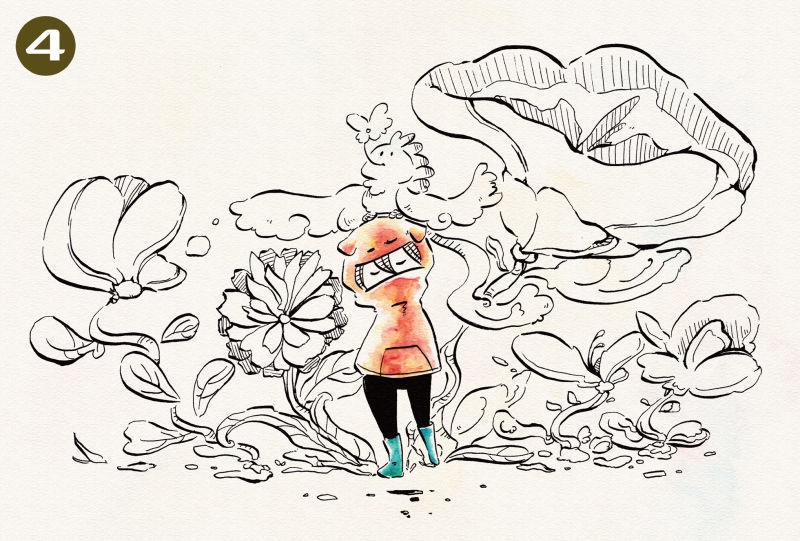 ポストカード(No.1~10)