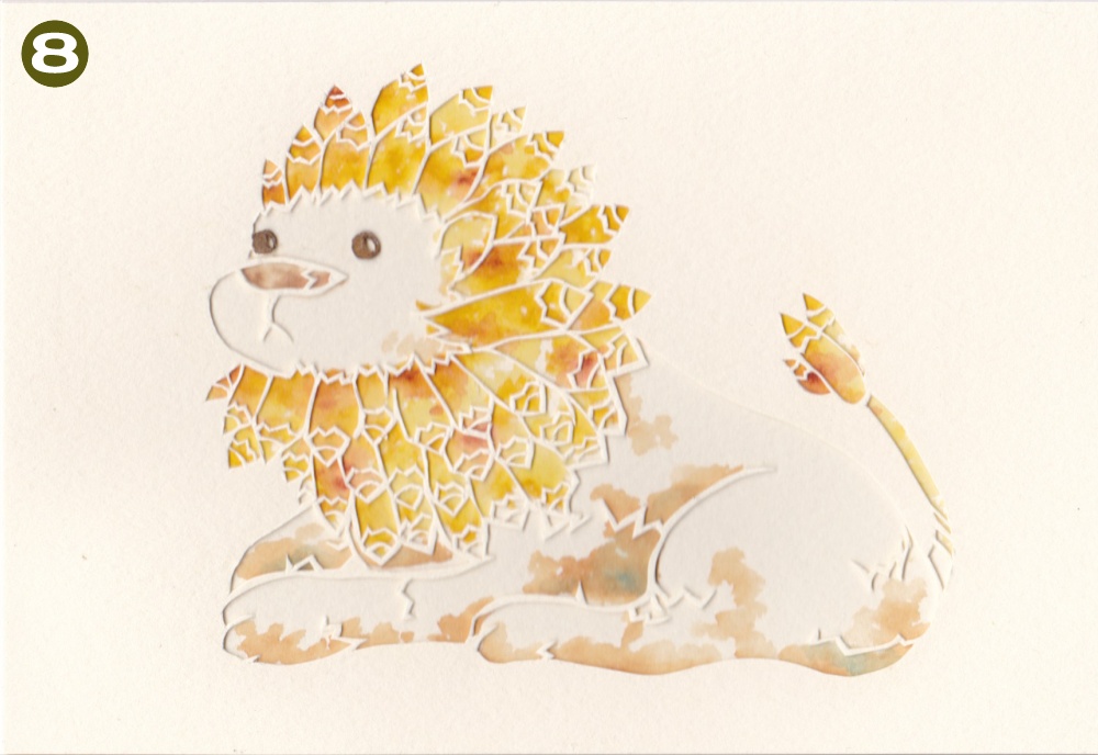 ポストカード(No.1~10)