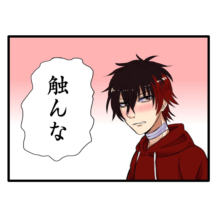 肥前くんツンデレセリフアクキー