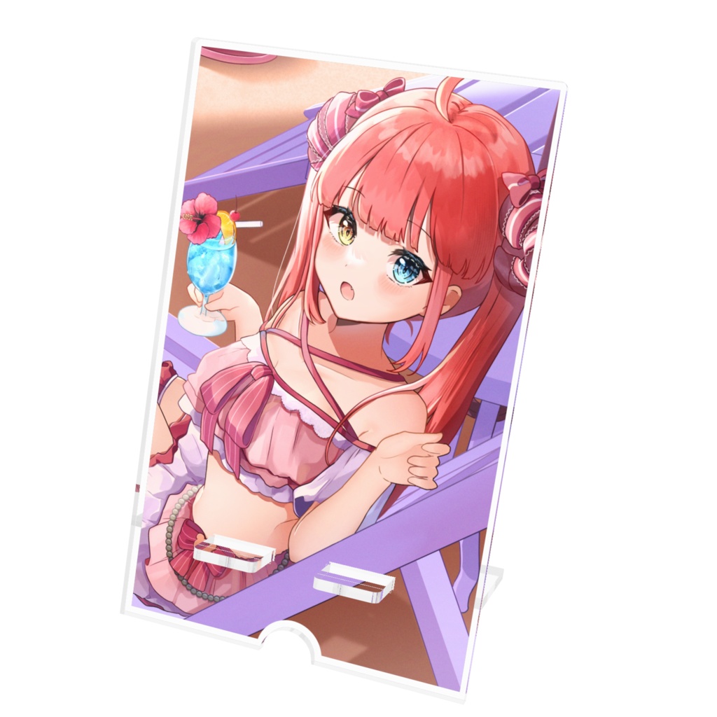 🎂華咲ありす 誕生日記念グッズ スマホスタンド🎂