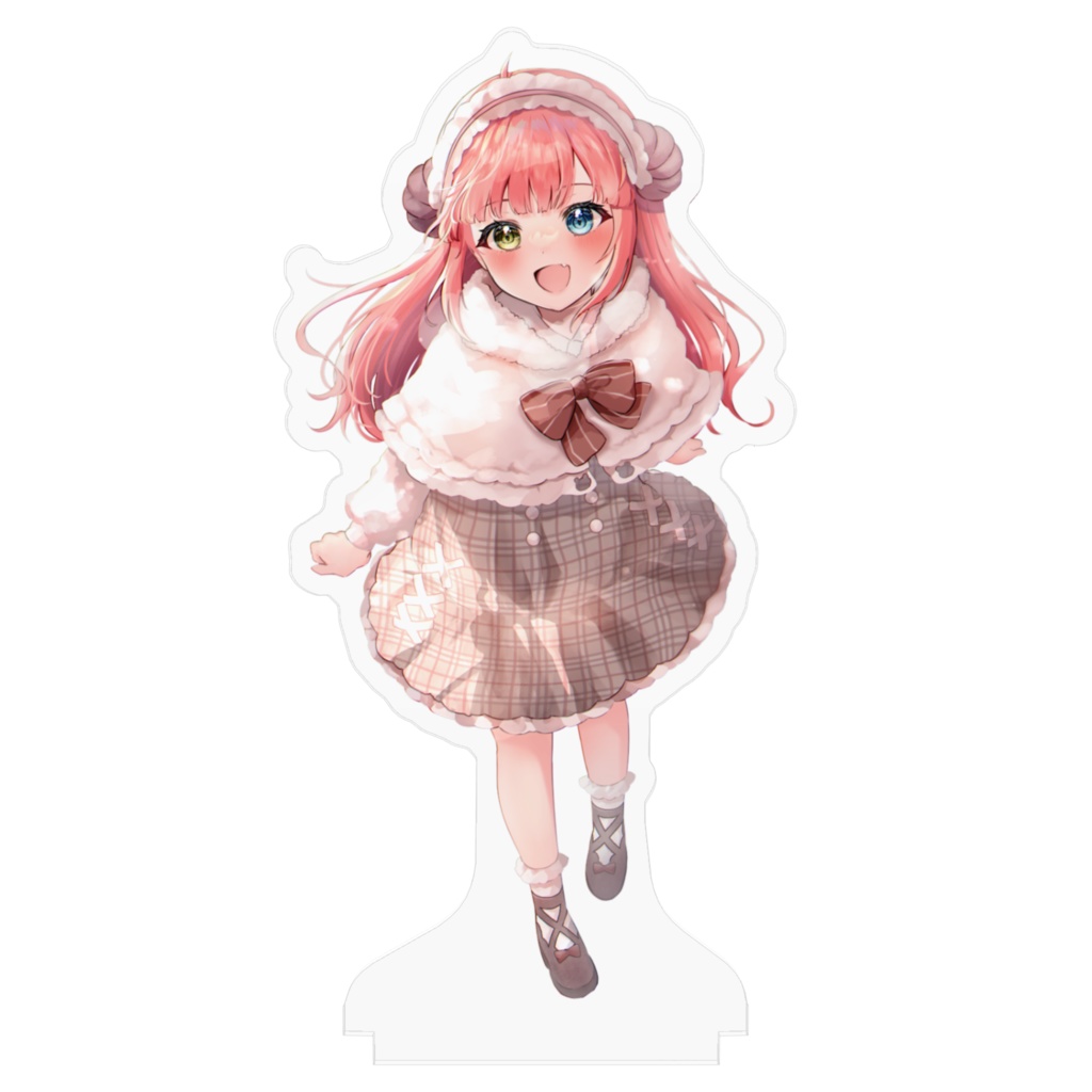 ❄華咲ありす Xmas2022グッズ アクリルフィギュア❄