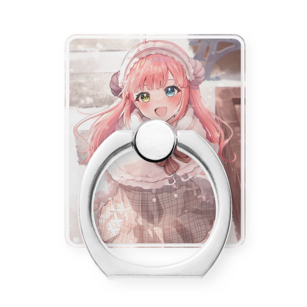 ❄華咲ありす Xmas2022グッズ スマホリング❄