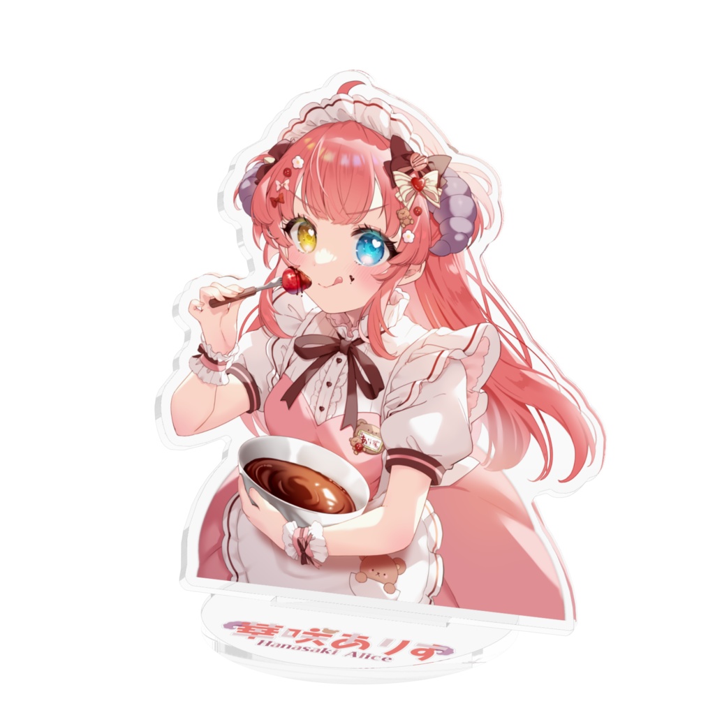 🍫バレンタイン2023記念グッズ　アクリルフィギュア🍫💖