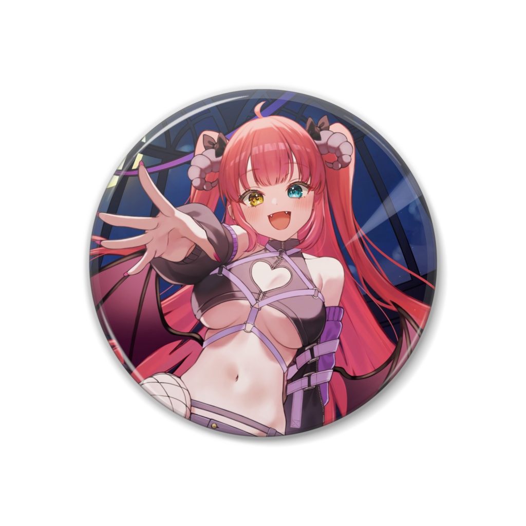 🎃2023ハロウィングッズ 缶バッジ2種🎃