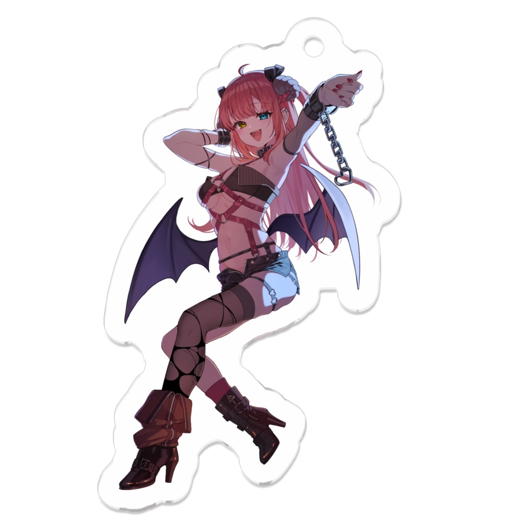 🎃2024ハロウィングッズ アクリルキーホルダー🎃