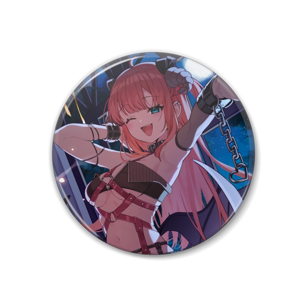 🎃2024ハロウィングッズ 缶バッジ(FANBOX限定)🎃