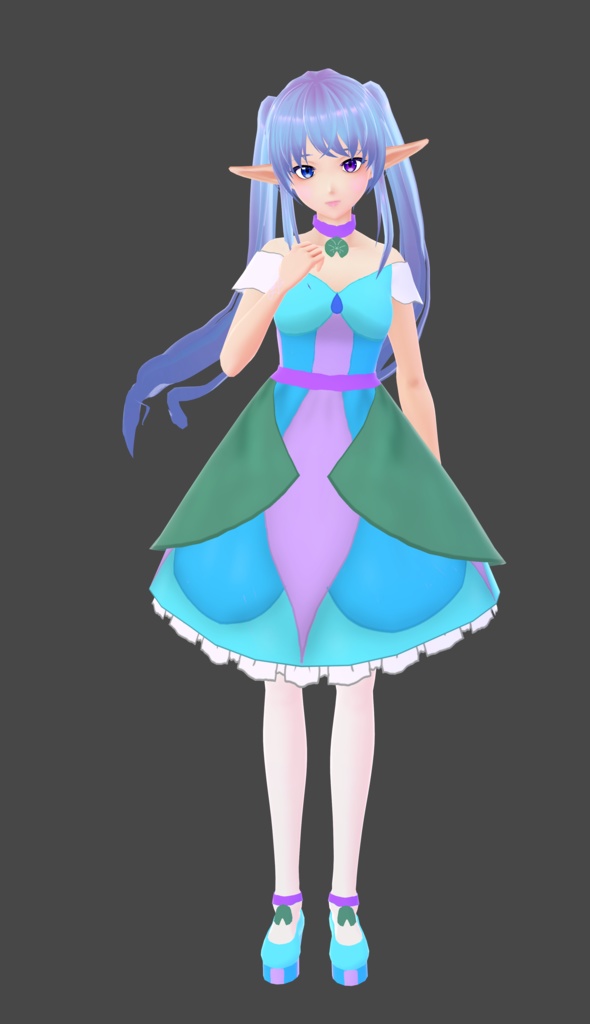 Lilypad Outfit