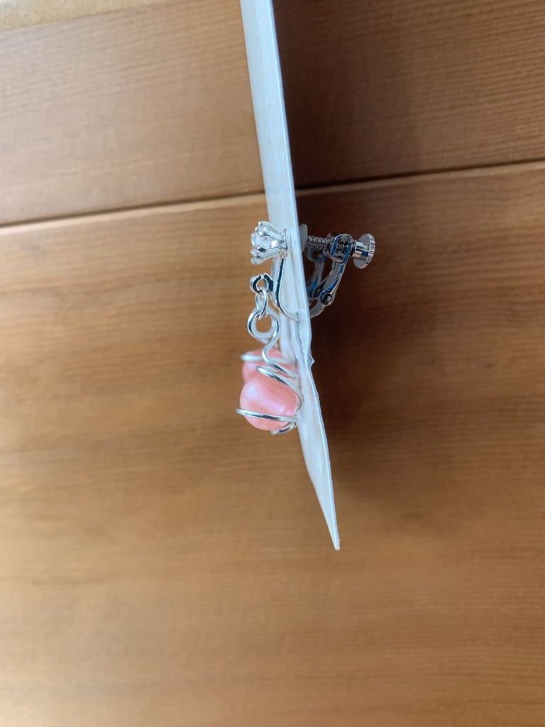 螺旋のチェリークオーツ