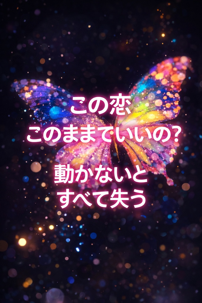 恋愛運ショート動画用プロンプト（バズ構成付き）