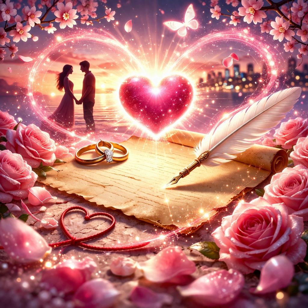 恋愛が動き出す言葉30選｜好きな人を引き寄せる最強テキスト素材