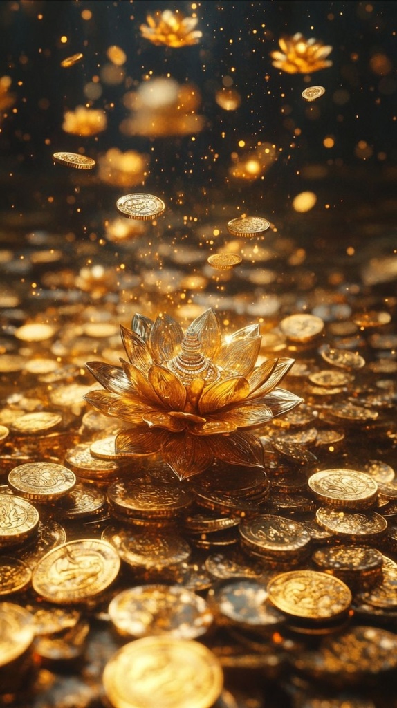 【即金運アップ】お金を引き寄せる最強テキスト生成プロンプト