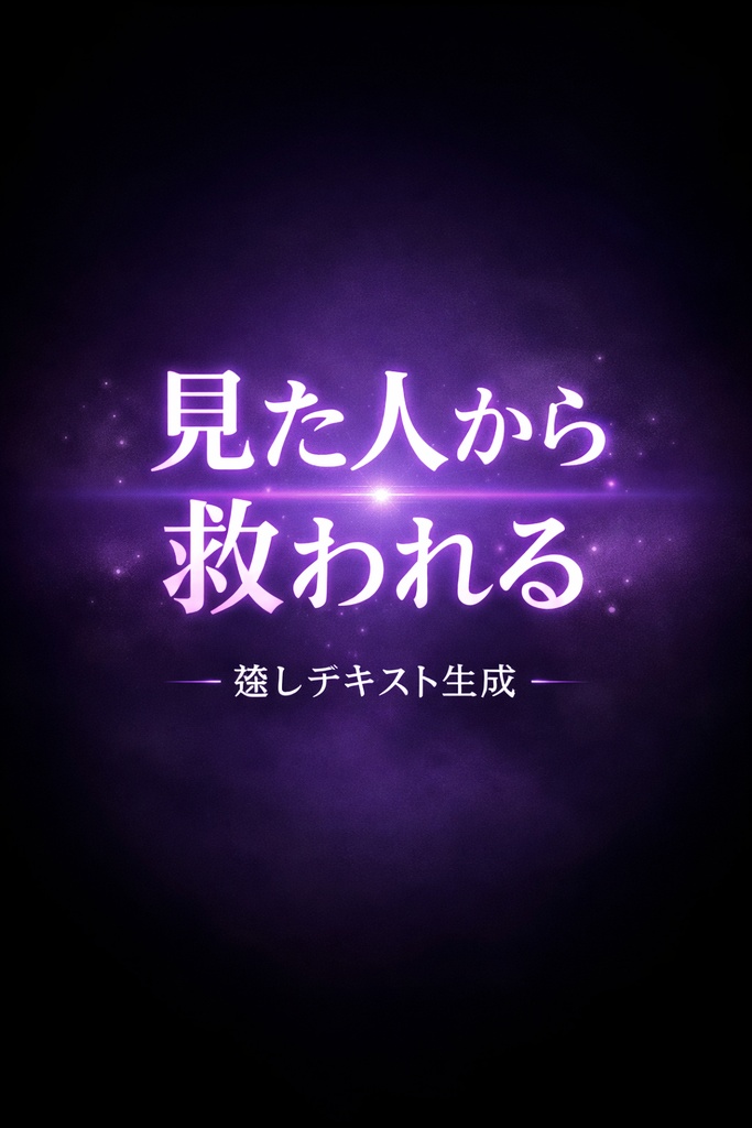 【コピペOK】癒しショート動画テキスト生成プロンプト（高反応版）