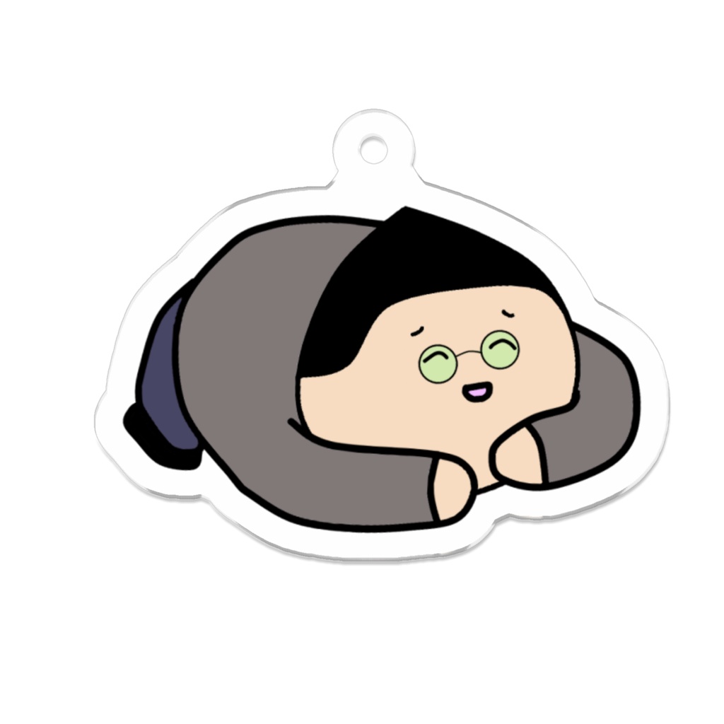 いわめろ Hit the dirt アクキー