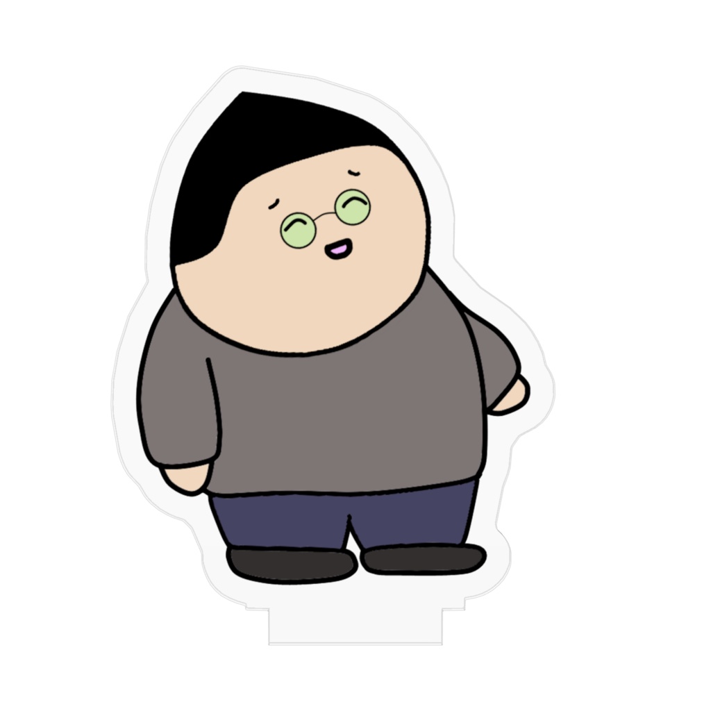 いわめろ公式アクリルスタンド