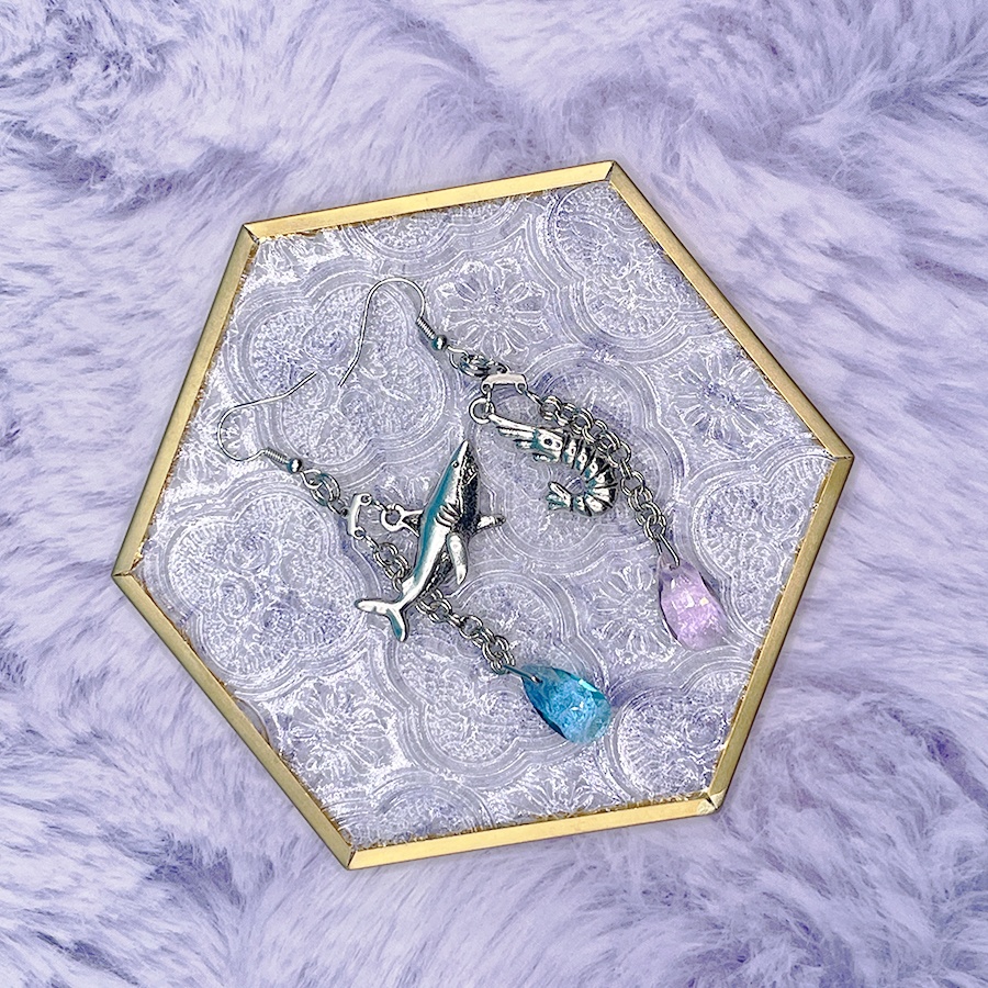 フロ監イメージピアス