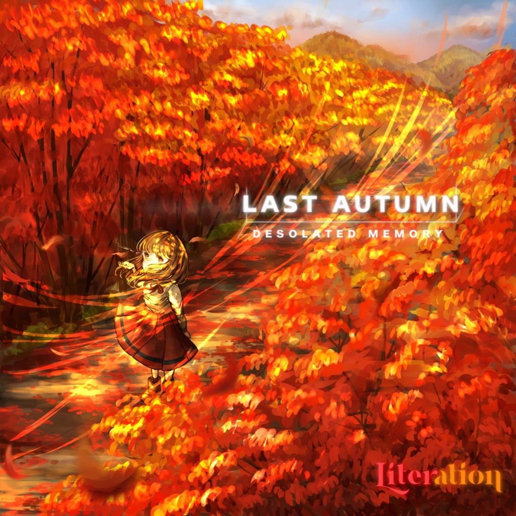 【DL】Literation 1st EP 「last autumn」