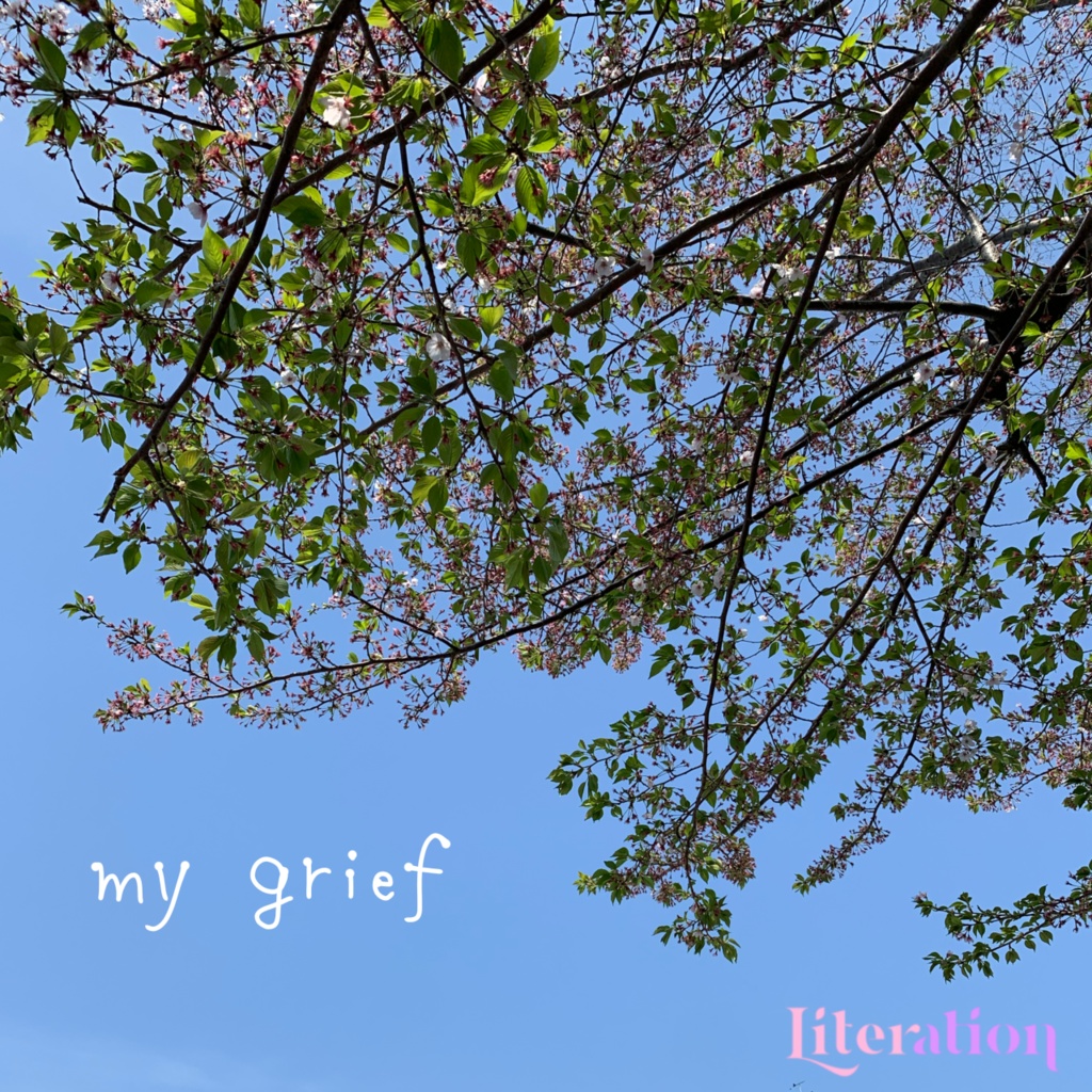 Literation 2nd EP「my grief」