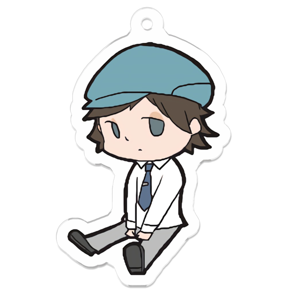 アクキーの潮路灯