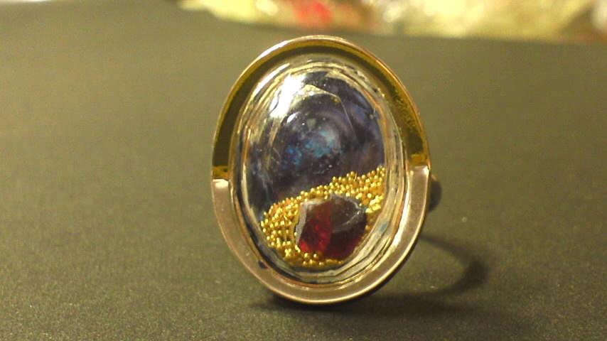 スチームパンクアクセサリー