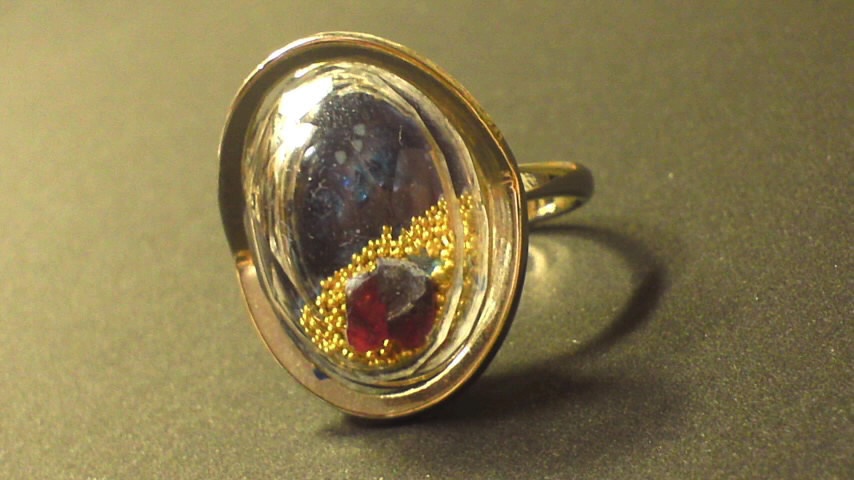 スチームパンクアクセサリー