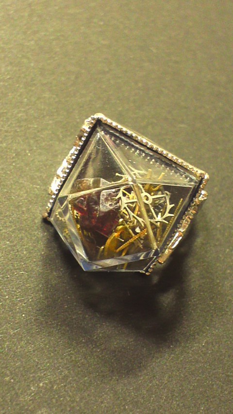 スチームパンクアクセサリー