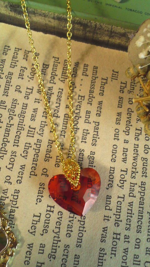 おとぎ話シリーズネックレス