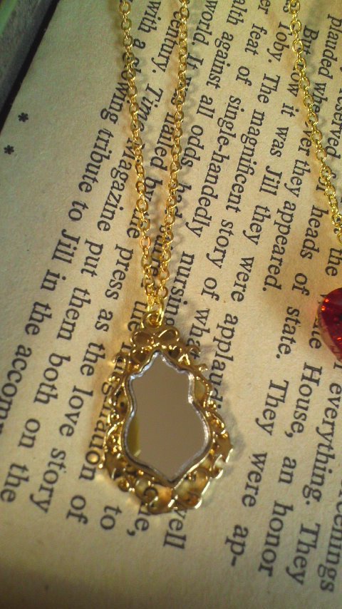 おとぎ話シリーズネックレス