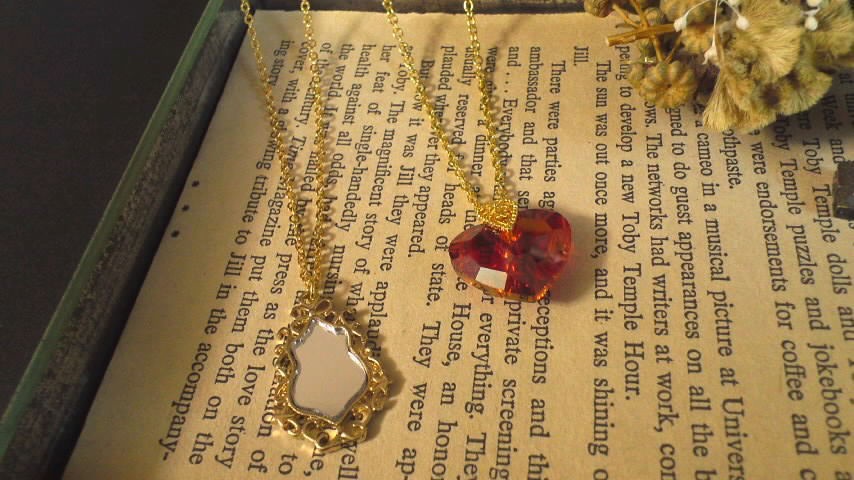 おとぎ話シリーズネックレス