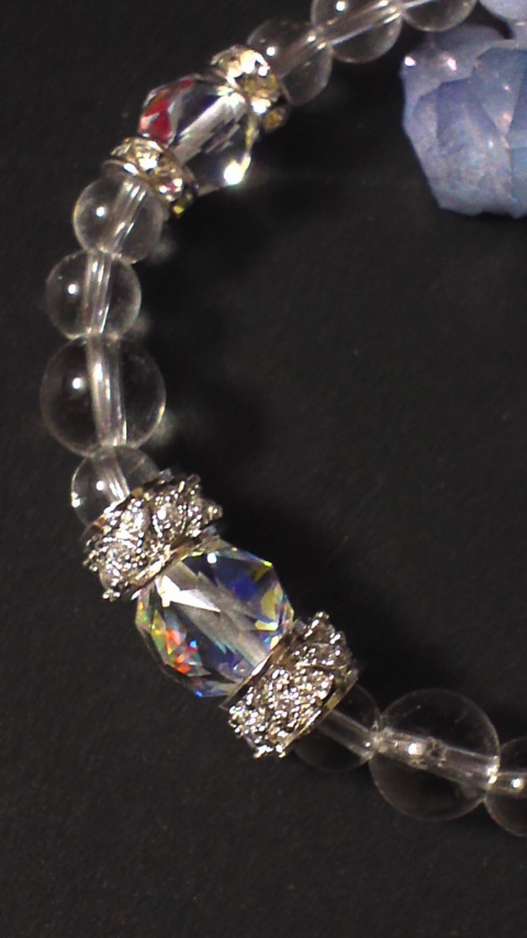 シンデレラブレス(シルバー)