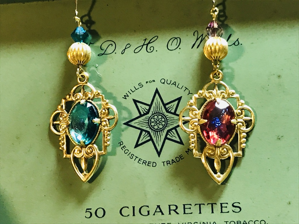 ドラゴンブレスの耳飾り