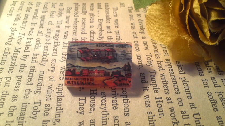 ちょこっとブローチ