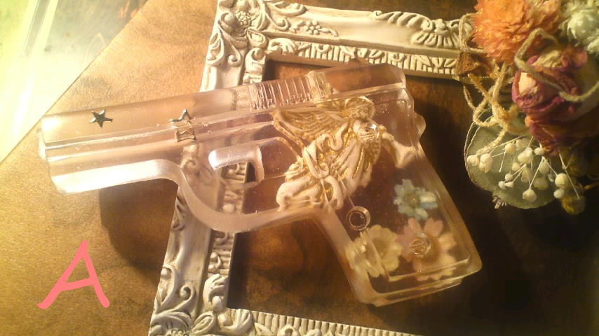 いろいろピストル