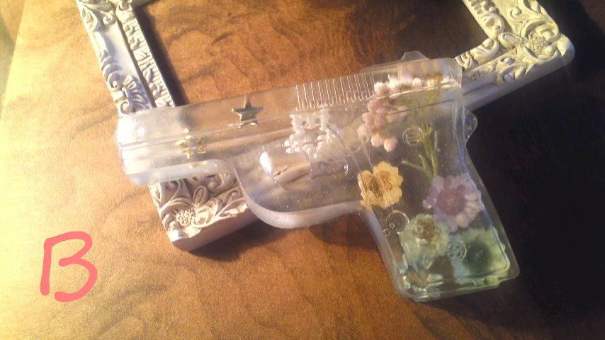 いろいろピストル